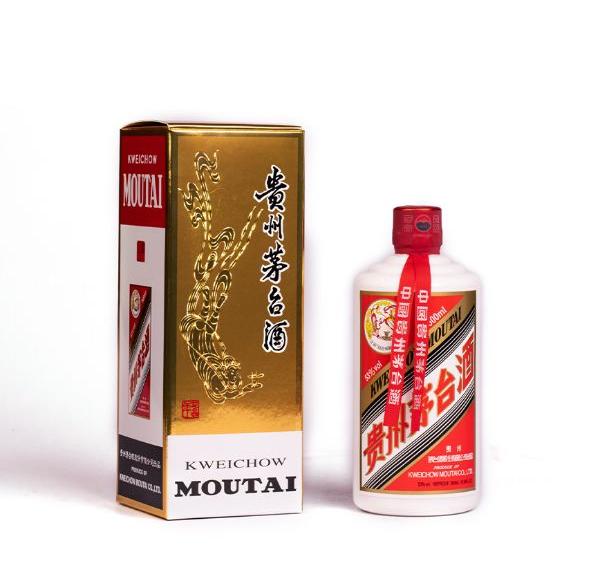 飞天茅台+老挝古树茶套餐